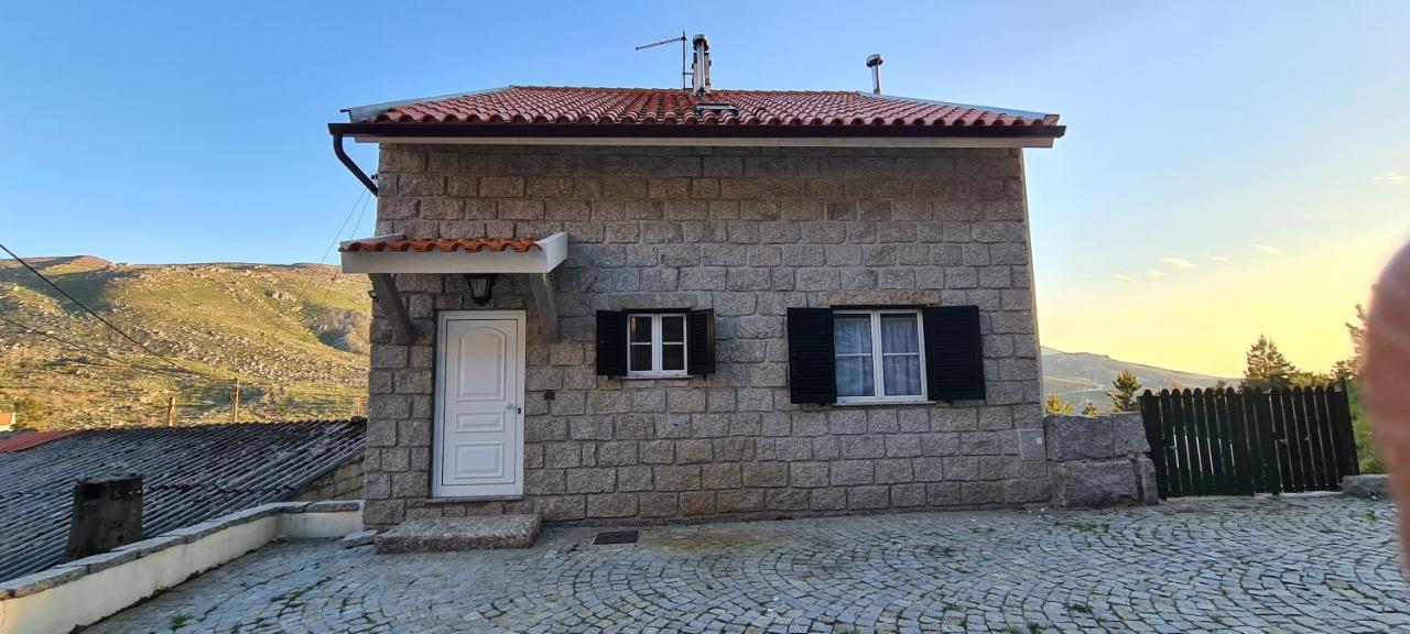 Casa Na Serra, Sabugueiro Sabugueiro  Exterior foto