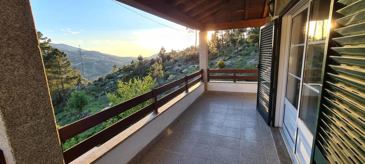 Casa Na Serra, Sabugueiro Sabugueiro  Exterior foto